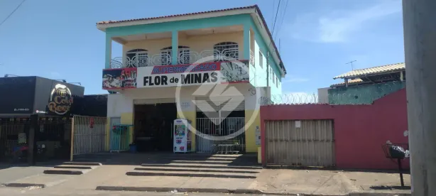 Sala Comercial à venda, 284m² no Colina Azul, Aparecida de Goiânia