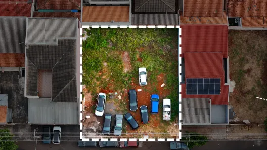 Lote/Terreno à venda, 408m² no Jardim das Palmeiras, Londrina