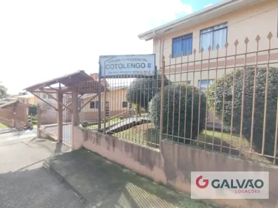 Apartamento com 2 Quartos para alugar, 47m² no Campo Comprido, Curitiba
