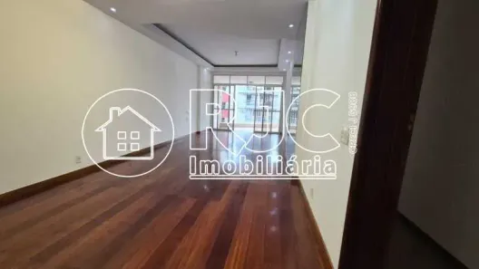 Apartamento com 3 Quartos à venda, 135m² no Tijuca, Rio de Janeiro
