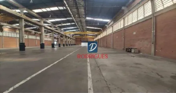 Galpão/Depósito/Armazém para venda ou aluguel, 4093m² no Alvarenga, São Bernardo do Campo