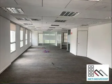 Sala Comercial para alugar, 333m² no Itaim Bibi, São Paulo