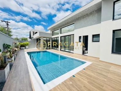 Casa de Condomínio com 3 Quartos à venda, 270m² no City América, São Paulo