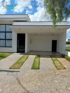 Casa de Condomínio com 3 Quartos à venda, 159m² no Parque Ortolândia, Hortolândia