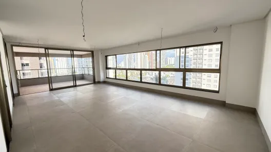 Apartamento com 4 Quartos à venda, 240m² no Setor Marista, Goiânia