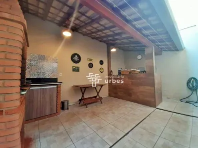 Casa com 2 Quartos à venda, 129m² no Vila Pântano II, Santa Bárbara D'Oeste