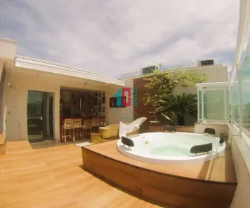 Cobertura com 5 Quartos à venda, 142m² no Recreio dos Bandeirantes, Rio de Janeiro