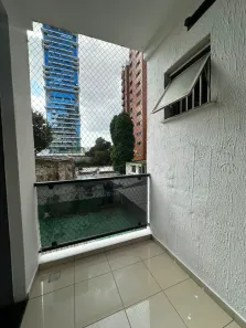 Apartamento com 3 Quartos à venda, 187m² no Batista Campos, Belém