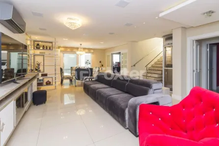 Casa com 4 Quartos à venda, 555m² no Jardim Lindóia, Porto Alegre