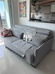 Apartamento com 1 Quarto à venda, 40m² no Vila Regente Feijó, São Paulo