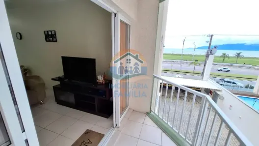 Apartamento com 2 Quartos à venda, 75m² no Indaiá, Caraguatatuba