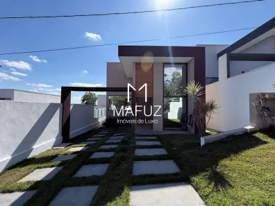 Casa de Condomínio com 4 Quartos à venda, 130m² no Trilhas do Sol, Lagoa Santa