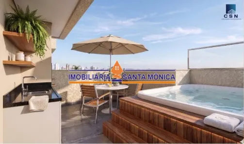 Cobertura com 3 Quartos à venda, 130m² no Jardim Leblon, Belo Horizonte