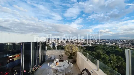 Cobertura com 3 Quartos à venda, 221m² no Castelo, Belo Horizonte