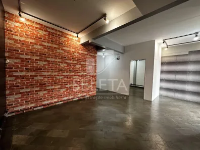 Sala Comercial para alugar, 90m² no Centro, Cascavel
