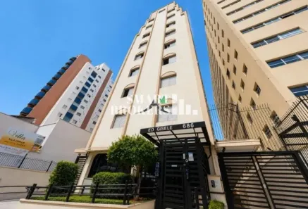 Apartamento com 2 Quartos à venda, 65m² no Vila Clementino, São Paulo