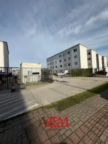 Apartamento com 2 Quartos para alugar, 45m² no Parque da Fonte, São José dos Pinhais