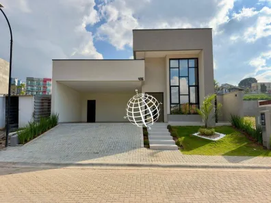 Casa de Condomínio com 3 Quartos à venda, 212m² no San Fernando Valley, Atibaia