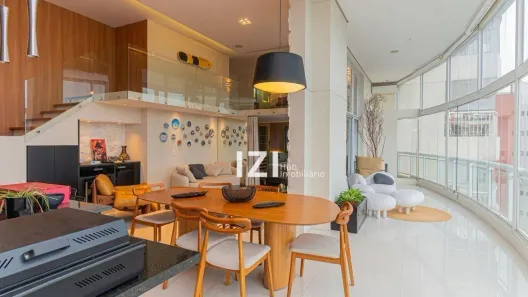 Apartamento com 2 Quartos à venda, 136m² no Cidade Monções, São Paulo