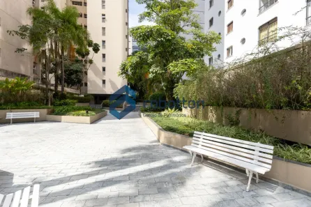 Apartamento com 4 Quartos para alugar, 176m² no Jardim Paulista, São Paulo