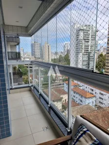 Apartamento com 3 Quartos à venda, 105m² no Embaré, Santos