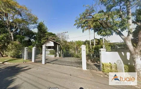 Lote/Terreno à venda, 500m² no Sítios de Recreio Gramado, Campinas