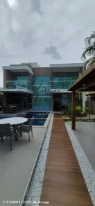 Casa de Condomínio com 5 Quartos à venda, 302m² no Guarajuba (Monte Gordo), Camaçari