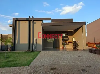 Casa de Condomínio com 3 Quartos à venda, 155m² no Quinta da Mata, Ribeirão Preto