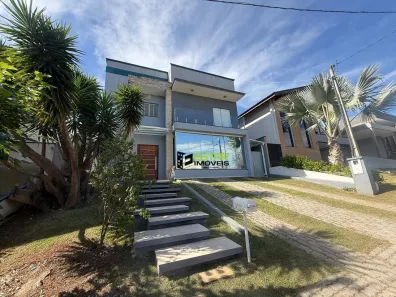 Casa de Condomínio com 4 Quartos à venda, 380m² no Condomínio Atibaia Park I, Atibaia