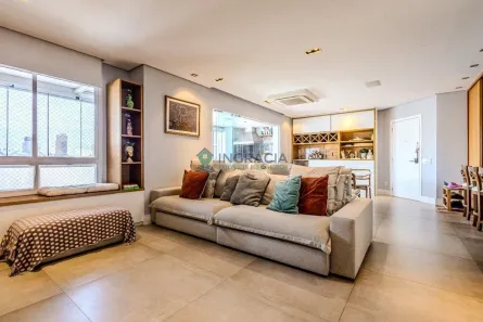 Apartamento com 3 Quartos à venda, 133m² no Lapa, São Paulo
