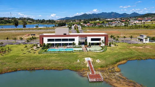 Lote/Terreno à venda, 760m² no Areias de Cima, Governador Celso Ramos