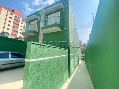 Apartamento com 1 Quarto à venda, 35m² no Vila Mazzei, São Paulo
