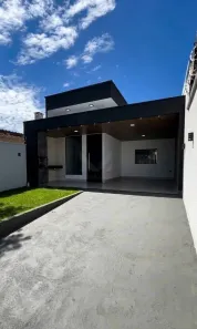 Casa com 3 Quartos à venda, 130m² no Parque Itatiaia, Aparecida de Goiânia