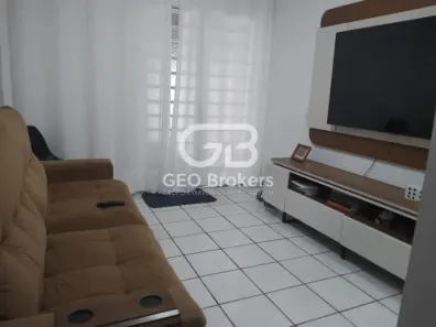 Sobrado com 3 Quartos à venda, 206m² no Jardim Califórnia, Jacareí