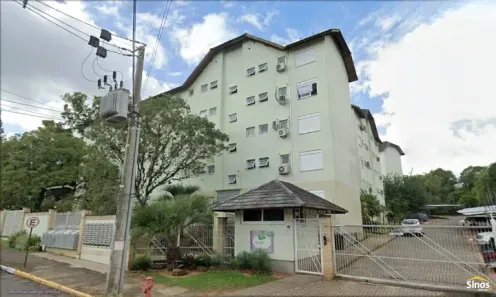 Apartamento com 2 Quartos à venda, 58m² no São Jorge, Novo Hamburgo