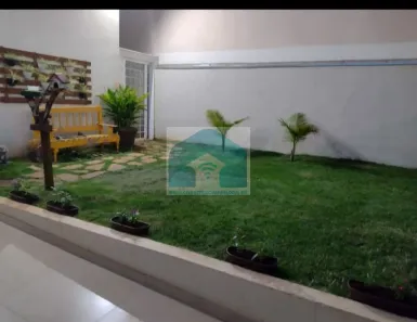 Casa com 3 Quartos à venda, 120m² no Jardim Montreal, Sertãozinho