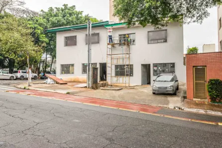Ponto Comercial para alugar, 318m² no Mirandópolis, São Paulo