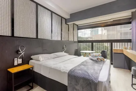 Apartamento com 1 Quarto à venda, 23m² no Água Branca, São Paulo