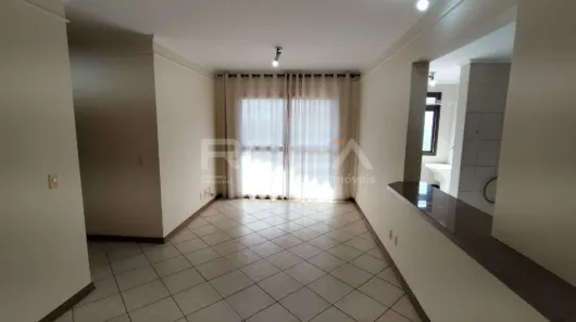 Apartamento com 2 Quartos para alugar, 63m² no Jardim Paraíso, São Carlos
