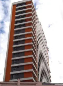 Apartamento com 1 Quarto para alugar, 21m² no Centro, Curitiba