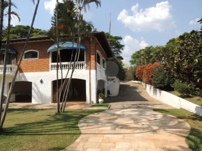 Casa com 4 Quartos à venda, 2160m² no Bosque, Vinhedo