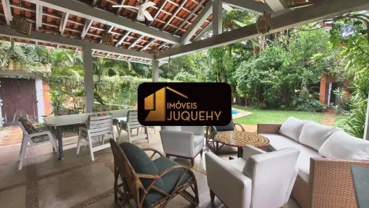 Casa com 3 Quartos à venda, 343m² no Barra do Sahy, São Sebastião