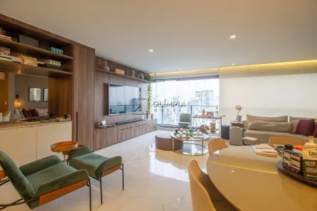 Apartamento com 2 Quartos à venda, 103m² no Vila Olímpia, São Paulo