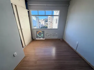 Kitnet com 1 Quarto para alugar, 21m² no Centro, Petrópolis