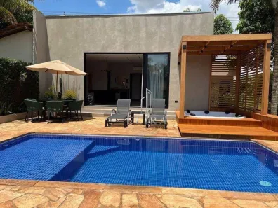 Fazenda/Sítio com 4 Quartos à venda, 200m² no Centro Prisional, Limeira