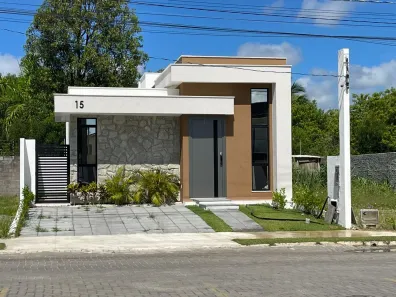 Sobrado com 3 Quartos à venda, 10m² no Vila de Abrantes (Abrantes), Camaçari