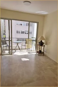 Apartamento com 3 Quartos para alugar, 90m² no Jardim Paulista, São Paulo