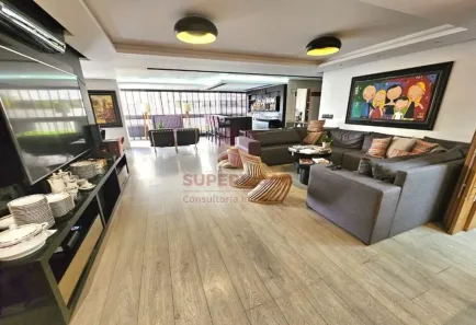 Apartamento com 4 Quartos à venda, 326m² no Centro, Florianópolis