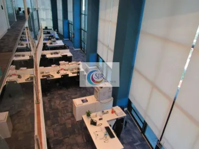 Sala Comercial à venda, 457m² no Cidade Monções, São Paulo