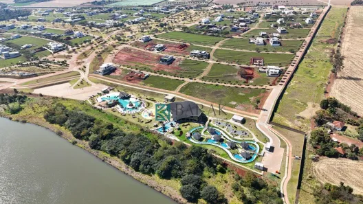 Lote/Terreno à venda, 531m² no Jardins de Monet Residence, Maringá